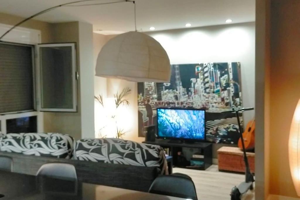 Luminoso Duplex En Las Canteras Las Palmas de Gran Canaria Exteriér fotografie
